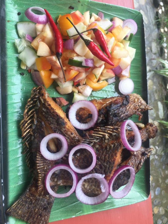 Riverside At Aninuan Accommodation And Food Puerto Galera Exterior photo
