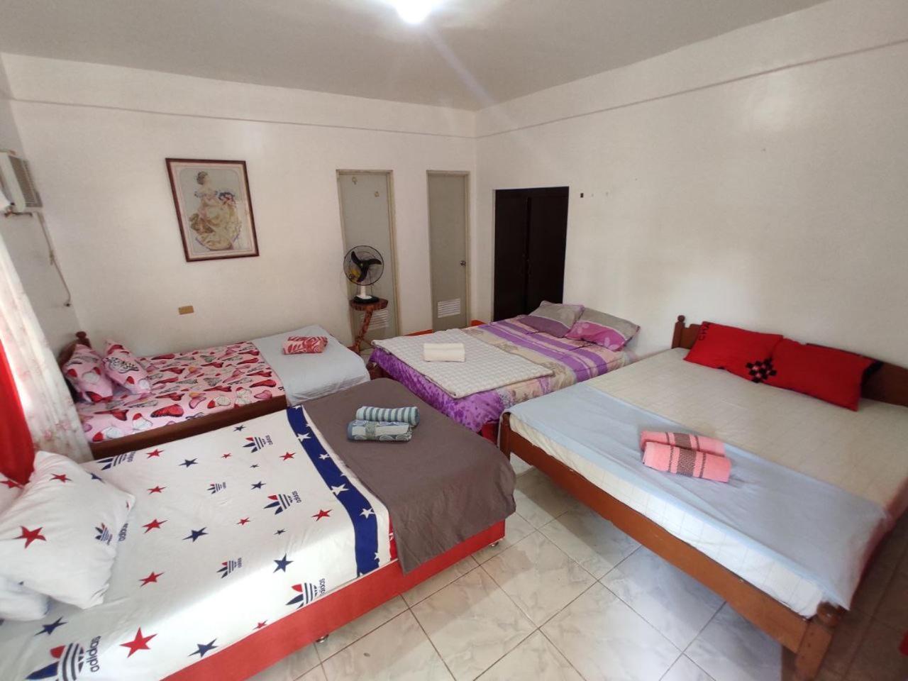 Riverside At Aninuan Accommodation And Food Puerto Galera Exterior photo