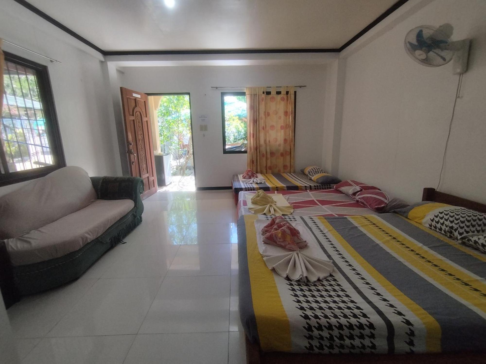Riverside At Aninuan Accommodation And Food Puerto Galera Exterior photo