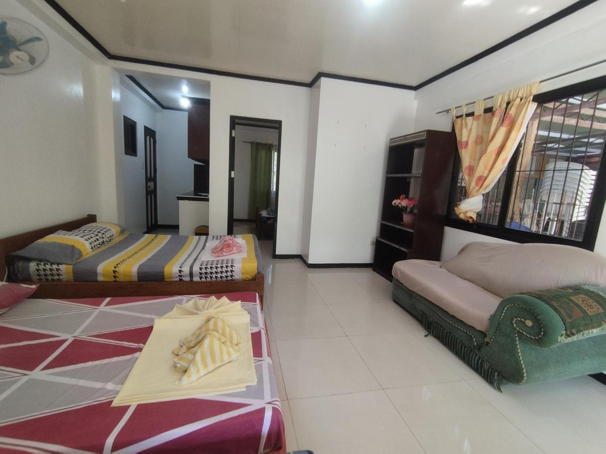 Riverside At Aninuan Accommodation And Food Puerto Galera Exterior photo